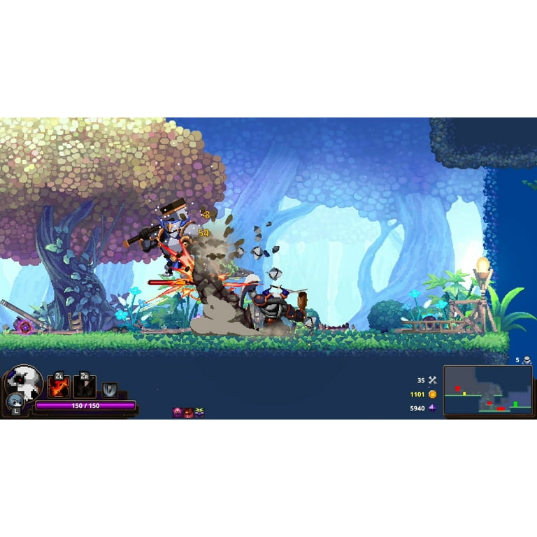 Skul: The Hero Slayer 輸入版:北米 - PS4 Amazon.co.jp: Skul: The Hero Slayer (輸入版:北米) - PS4 : ゲーム