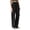Black #16, variant on Dresfit Wide Leg Pants Women High Waisted Cargo Hiking Sweatpants Summer 2026 Drawstring Multi Pockets Pant Baggy Straight Leg Lightweight Streetwear Gray S