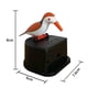thumbnail image 2 of Dispensador automático de palillos de dientes, caja de palillos para pájaros, pájaro carpintero, mesa dispensadora de palillos de dientes, caja de almacenamiento, 2 of 5
