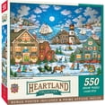 thumbnail image 2 of MasterPieces 550 Piece Jigsaw Puzzle for Adults - Guiding Light - 18"x24", 2 of 6