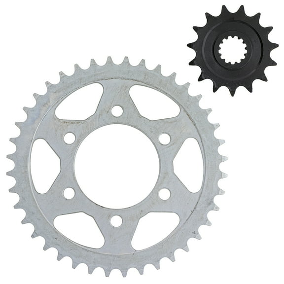Niche 525 Front 15T Rear 40T Drive Sprocket for Kawasaki Z1000 Motorcycle MK1003195