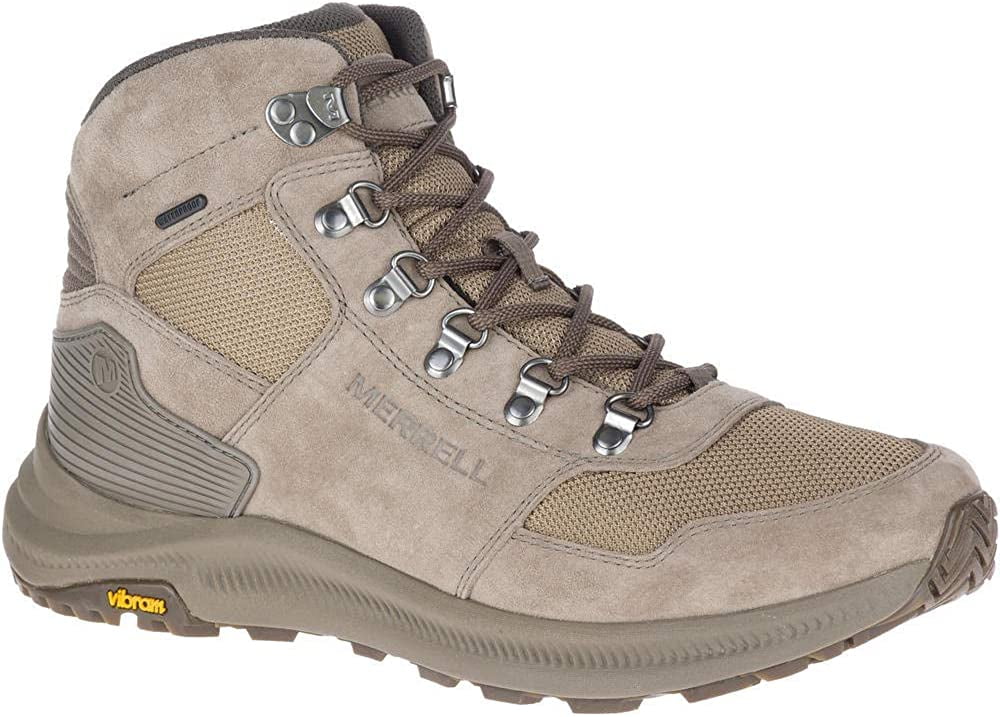 merrell retro hiking boot