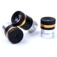 thumbnail image 2 of Justharion Telescope Eyepiece Astronomical Observation 62 Degrees 1.25 Inch Monocular Eyepiece Caps Set, 4mm, 2 of 8
