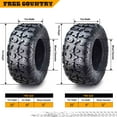 thumbnail image 4 of FREE COUNTRY 8PR Premium ATV Tires 25x10-12 & 25x11-12 fit 10-14 Bobcat 3200 3400 3450, 4 of 8