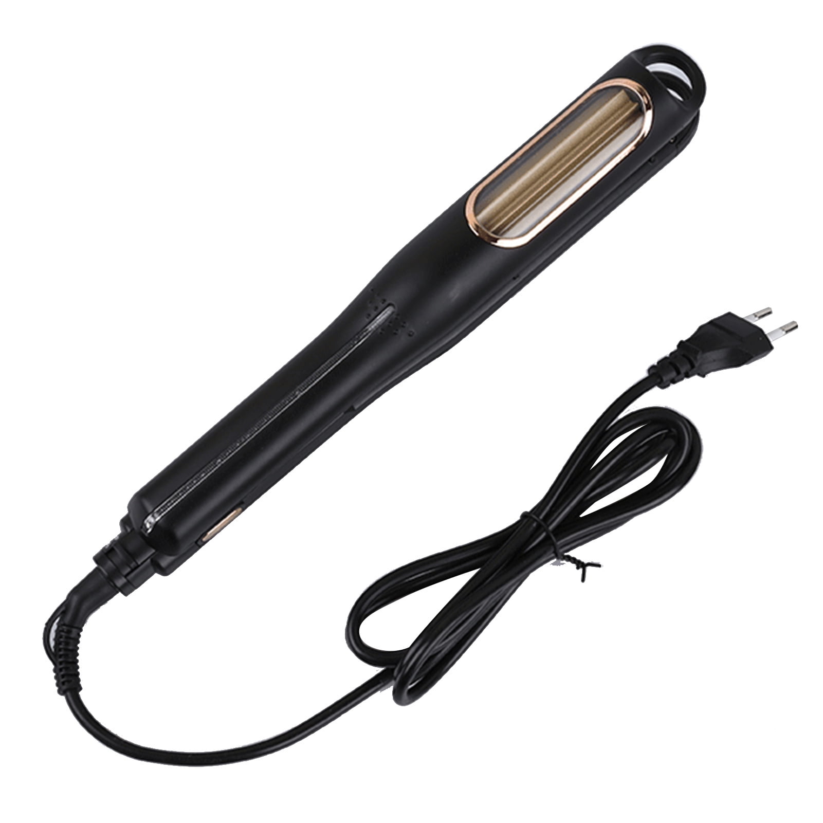 Fovolat Automatic Crimping Hair Iron Rotating Hair Crimper Hair Curler