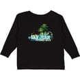 thumbnail image 3 of Inktastic San Juan Puerto Rico Boys or Girls Long Sleeve Toddler T-Shirt, 3 of 5