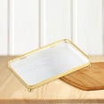 thumbnail image 6 of hengtong Jewelry Storage Tray, Coffee tray Modern Beauty, Perfume living Room snack, Home, 6 of 9