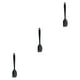 thumbnail image 4 of Wosthever Silicone Spatula Cooking Baking Scraper Food Batter Pastry Handle Long Bending Cake Tool Gadgets Accessories 90° Scrapers Type1 NO1, 4 of 6