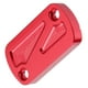thumbnail image 4 of Tapa depósito líquido frenos Protector depósito líquido frenos Tapa depósito líquido frenos Tapa depósito freno para Honda Tapa bomba combustible Modificación motocicleta LHCER Descripción de la referencia, 4 of 8