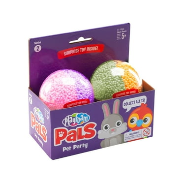 Learning Resources Playfoam Classic Jumbo Pod – Set Da 12 Schiume Da Modellare Colorate – Gioco Sensoriale Per Bambini 3+ Anni - 4