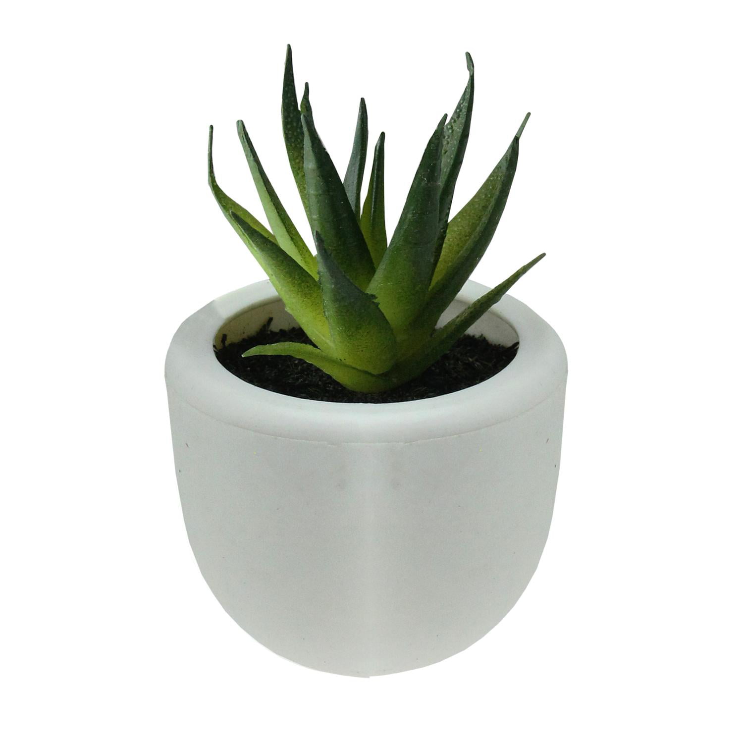 table succulent mini artificial decoration pot plant walmart