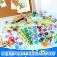 thumbnail image 4 of Ayieyill 350pcs Party Favors Bulk Toys for Kids Stocking Stuffers Goodie Bag Stuffers Pinata Stuffers Classroom Prizes, 4 of 7