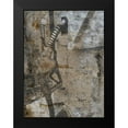 thumbnail image 2 of Lewis, Sheldon 15x18 Black Modern Framed Museum Art Print Titled - Self Service Pump B, 2 of 5