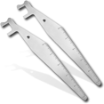 thumbnail image 2 of Stainless Steel Multipurpose Firefighter Tools Pry Firefighting Tools Pry Bar Tools Lever Tools Prying Tools Hand Tool, 2 of 6