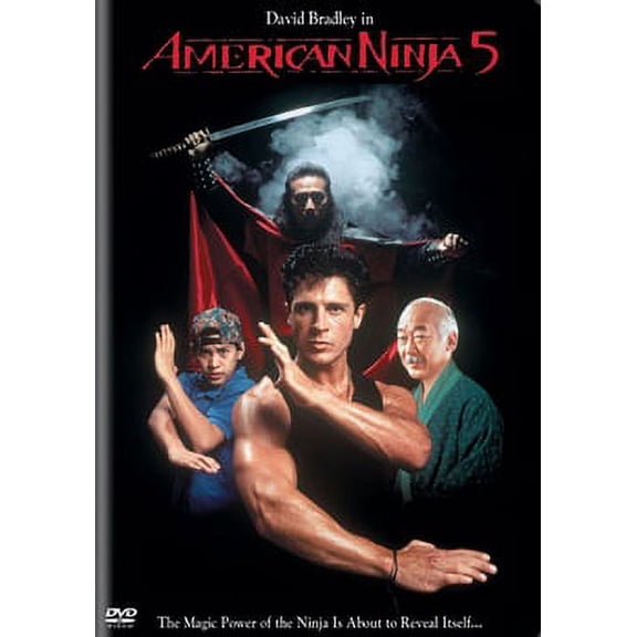 American Ninja 5 (DVD)