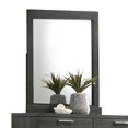thumbnail image 1 of ACME Lantha Mirror in Gray Oak, 1 of 2