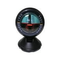 thumbnail image 5 of Black Car Balancer Angle Tilt Indicator Level Inclinometer Gauge Meter, 5 of 5
