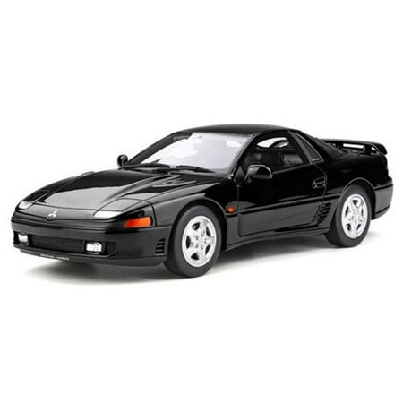 Kyosho Motorcycle (Mitsubishi 3000 GTO Twin Turbo Black Limited Edition to 300 pieces Worldwide 1/18 Model Car by Otto Mobile for)