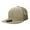 Khaki, variant on Decky 6033 6 Panel High Profile Structured Cotton Blend Trucker-Navy