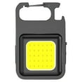 thumbnail image 5 of Mini Led Cob Keychain Light 500 Lumens Multifunctional Super Bright Outdoor Flashlight Work Lamps, 5 of 8