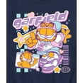 thumbnail image 3 of Garfield - Garf Kawaii Y2K - Youth And Toddler Short Sleeve Graphic T-Shirt, 3 of 5
