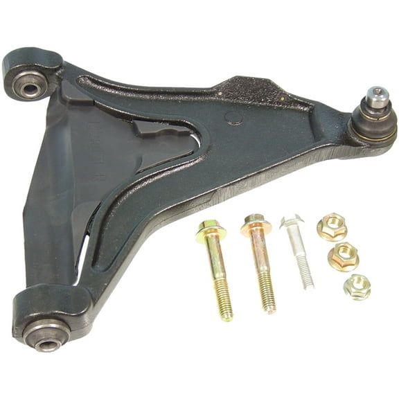 Delphi Control Arm Fits select: 1998-2000 VOLVO S70, 1998-2000 VOLVO V70