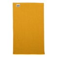 thumbnail image 2 of Q-Tees Solid Print Cotton Towel & Washcloth, Gold, 2 of 3