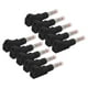 thumbnail image 2 of Enchufe 10 Uds Conectores Tipo Banana Telescópicos 4 Mm CAT II 600 V 32 A Funda De PE Para Equipos Digitales 3C De Seguridad Industrial, 2 of 7