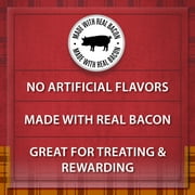 Ol' Roy Bark'n Bac'n Dog Treats, Original, 25 oz