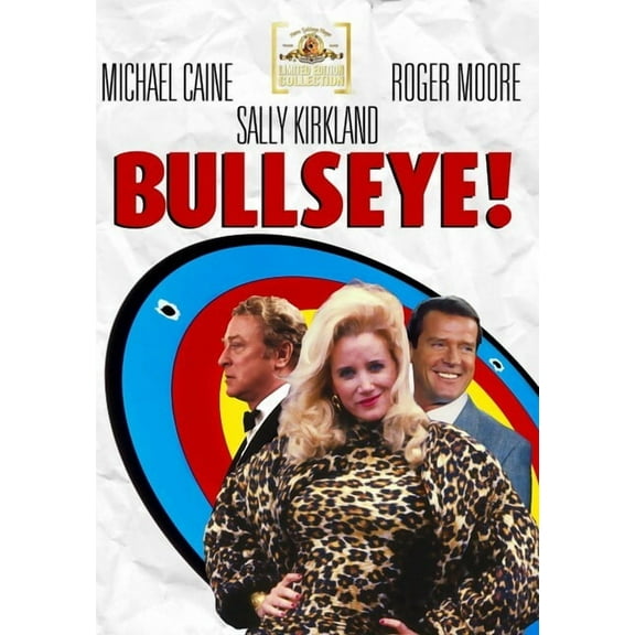 MGM Mod - Bullseye! [DIGITAL VIDEO DISC]