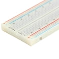 thumbnail image 4 of MB-102 830 Point Prototype PCB Solderless Breadboard Protoboard, 4 of 7