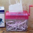 thumbnail image 4 of Office Hand Shredder Household Small Shredder Convenient Manual Shredder Office Accessory, 4 of 5