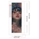 thumbnail image 3 of Kit Con Cuentas Cuadradas 5D DIY Del Arte 35x95cm, 3 of 9