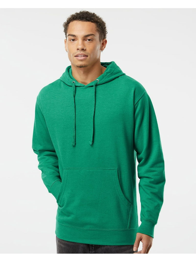 Independent Trading Co. Midweight Hooded Sweatshirt SS4500 Alpine