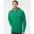 thumbnail image 5 of Independent Adult Midweight Pullover Hooded Fleece - Independent Trading Company, 5 of 5