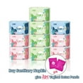 thumbnail image 2 of 10 Pack Sanitary Napkins for Women & Girls - Menstrual Pads, Feminine Organic Panty Liners for Daily Use, 2 of 14