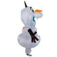 thumbnail image 4 of Combinaison Gonflable Olaf de Noël_Perfect Gift, 4 of 4