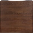 thumbnail image 4 of Meridian Furniture Arch Brown Coffee Table, 4 of 6