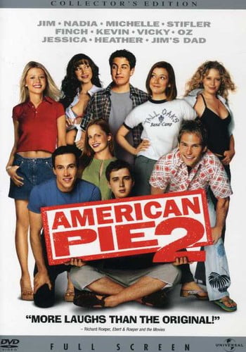 "American Pie" Classic Teen Comedy Movie Poster Various Sizes 