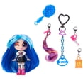thumbnail image 4 of Muñeca coleccionable B Pack Frank E-Girl de 3,5" con extensión de cabello, 4 of 9