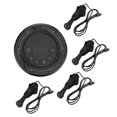 thumbnail image 4 of Clicker Automatique 72 Vitesses Écran de Clic Simulé Type Clip Ordinateur 4 Têtes, 4 of 9