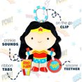 thumbnail image 4 of Kids Preferred DC Heroes Wonder Woman Activity Toy, 4 of 6