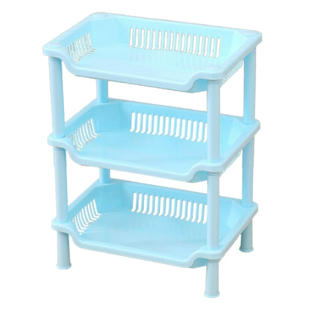 Soporte de baño, estante de baño de pie de 3 capas, estante de baño de almacenamiento, estante de pie para baño hecho a medida para la perfección