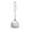 F, variant on Tahtuvzn School Mini 304 Stainless Steel Spatula Kitchen Utensils, 1.73x7.01"