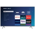 thumbnail image 2 of Philips 65" 4K UHD QLED Roku Smart TV, HDR10, Dolby Audio, Voice Control (65PUL7973/F6, 2023) - Open Box, 2 of 6