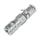 thumbnail image 3 of Kit de acoplamiento para prueba de presión hidráulica, conector rápido para prueba de presión, junta de presión de bomba principal hidráulica profesional de hierro Longitud total 15cm, 3 of 9