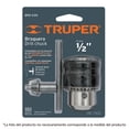 thumbnail image 2 of Broquero Con Llave 3/8' Truper TRUPER BRO-3/8N, 2 of 2
