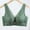 Green, variant on Azrian Womens Plus Size Bras,Women's Bra Wire Free Underwear OnePiece Bra Everyday Underwear Bras