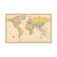 thumbnail image 1 of WCIC 225*150cm Retro World Map Wall Large Poster Prints background Home Office Decoration, 1 of 6