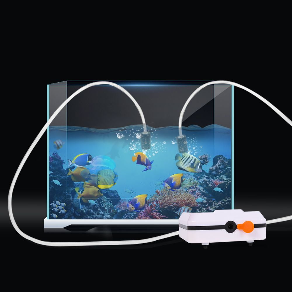 Outdoor Aeration Pump Portable Large Power Battery Aquarium Oxygenator Aerator Air/ supply/ pump Fishing Waterproof Oxygen Pump